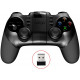 Bluetooth žaidimų pultas Android / iOS / PS3 / PS4 / PC / Android TV / N-Switch "iPega 9076 2.4GHz Bluetooth Gamepad"