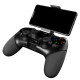 Bluetooth žaidimų pultas Android / iOS / PS3 / PS4 / PC / Android TV / N-Switch "iPega 9076 2.4GHz Bluetooth Gamepad"