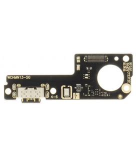 Xiaomi Redmi Note 13 5G Board with Charging Connector