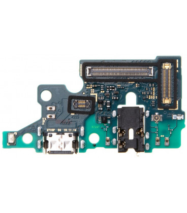 Samsung Galaxy A71 Board with Charging Connector