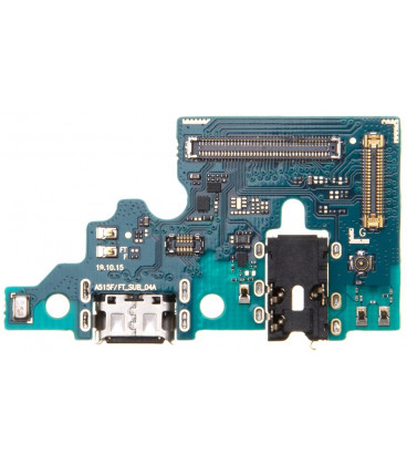 Samsung Galaxy A51 Board with Charging Connector