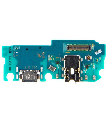 Samsung A125F Galaxy A12 Board With Charging Connector (Service Pack)