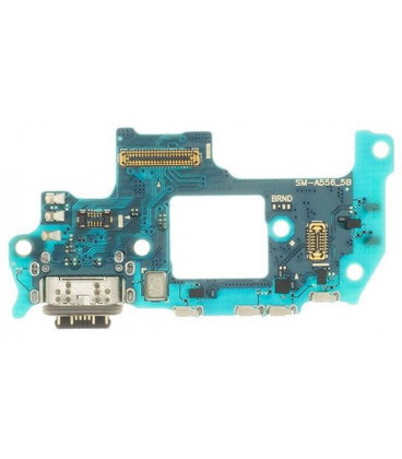 Samsung A556B Galaxy A55 5G Board with Charging Connector