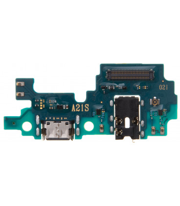 Samsung A217F Galaxy A21s Board with Charging Connector (Service Pack)