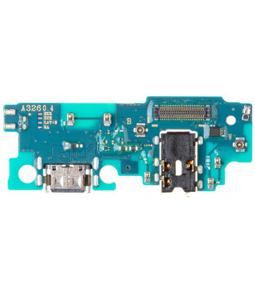 Samsung Galaxy A32 5G Board with Charging Connector