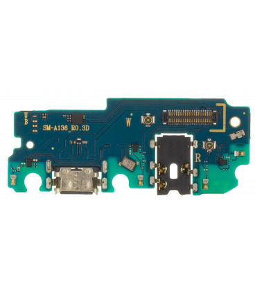 Samsung A136B Galaxy A13 5G Board with Charging Connector