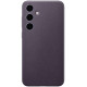 Originalus violetinis dėklas "Leather Cover (Vegan)" Samsung Galaxy S24 Plus telefonui "GP-FPS926HCAVW"