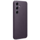 Originalus violetinis dėklas "Leather Cover (Vegan)" Samsung Galaxy S24 Plus telefonui "GP-FPS926HCAVW"