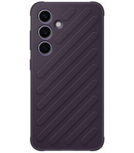 Originalus violetinis dėklas "Shield Cover" Samsung Galaxy S24 telefonui "GP-FPS921SACVW"