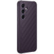 Originalus violetinis dėklas "Shield Cover" Samsung Galaxy S24 telefonui "GP-FPS921SACVW"