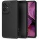 Juodas dėklas Motorola Moto G54 5G / G55 5G telefonui "Tech-Protect Icon"