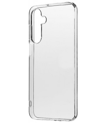 Skaidrus dėklas Samsung Galaxy A16 4G / 5G telefonui "OBAL:ME TPU Case"