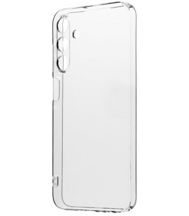 Skaidrus dėklas Samsung Galaxy A15 4G / 5G telefonui "OBAL:ME TPU Case"