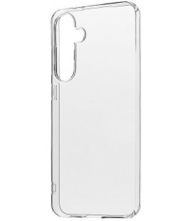 Skaidrus dėklas Samsung Galaxy S24 FE telefonui "OBAL:ME TPU Case"