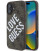 Rudas dėklas Apple iPhone 16 telefonui "Guess PU Leather 4G Big Love Logo MagSafe Case"