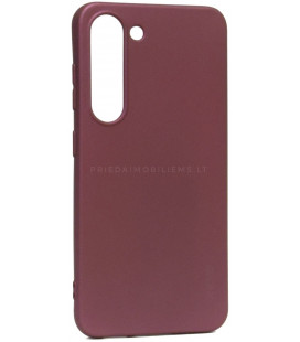 Dėklas X-Level Guardian Samsung S911 S23 5G bordo