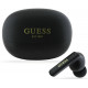 Juodos belaidės ausinės "Guess Capsule ANC/ENC TWS Wireless"