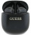 Juodos belaidės ausinės "Guess Printed Classic Logo TWS Wireless"