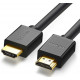 Juodas HDMI - HDMI 100cm laidas "Ugreen HD104"