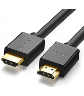 Juodas HDMI - HDMI 100cm laidas "Ugreen HD104"