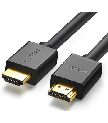 Juodas HDMI - HDMI 100cm laidas "Ugreen HD104"