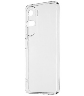 Skaidrus dėklas Honor 90 Lite telefonui "OBAL:ME TPU Case"