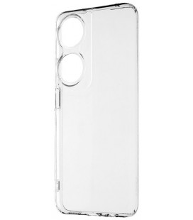 Skaidrus dėklas Honor X7b telefonui "OBAL:ME TPU Case"