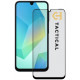 Juodas apsauginis grūdintas stiklas Samsung Galaxy A16 4G / 5G telefonui "Tactical Glass Shield 5D"