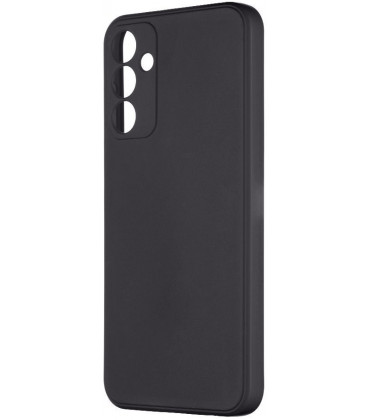 Matinis juodas dėklas Samsung Galaxy A16 4G / 5G telefonui "OBAL:ME Matte TPU Case"