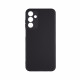 Matinis juodas dėklas Samsung Galaxy A16 4G / 5G telefonui "OBAL:ME Matte TPU Case"