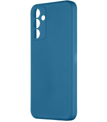 Matinis mėlynas dėklas Samsung Galaxy A16 4G / 5G telefonui "OBAL:ME Matte TPU Case"