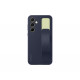 Originalus juodas dėklas "Standing Grip Cover" Samsung Galaxy A55 5G telefonui "EF-GA556TBE"