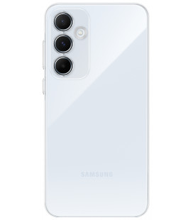 Originalus skaidrus dėklas "Clear Cover" Samsung Galaxy A55 5G telefonui "EF-QA556CTE"