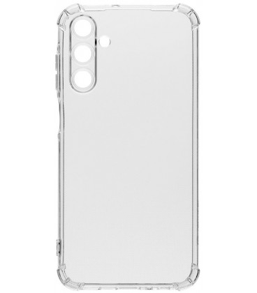 Skaidrus dėklas Samsung Galaxy A15 4G telefonui "Tactical TPU Plyo Cover"