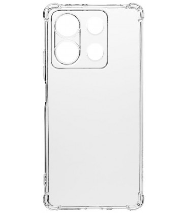 Skaidrus dėklas Xiaomi Redmi Note 13 5G telefonui "Tactical TPU Plyo Cover"