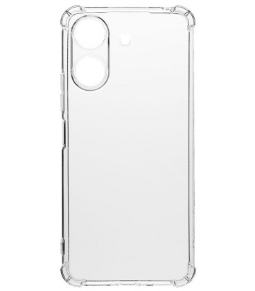 Skaidrus dėklas Xiaomi Redmi 13C 4G / Poco C65 telefonui "Tactical TPU Plyo Cover"