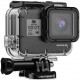 Vandeniui atsparus dėklas GoPro Hero 5 / 6 / 7 kamerai "Tech-Protect GA200 Waterproof Case"