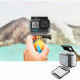 Vandeniui atsparus dėklas GoPro Hero 9 / 10 / 11 / 12 / 13 kamerai "Tech-Protect GA200 Waterproof Case"