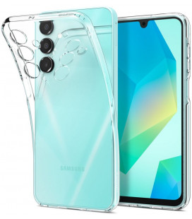 Skaidrus dėklas Samsung Galaxy A16 4G / 5G telefonui "Spigen Crystal Flex"