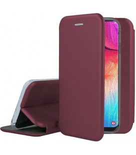 Bordo atverčiamas dėklas Xiaomi Redmi 17C / 14C / Redmi A4 / Poco C75 telefonui "Book Elegance"