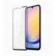 Juodas apsauginis grūdintas stiklas Samsung Galaxy A16 4G / 5G / A17 4G / 5G telefonui "Dux Ducis TG"
