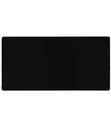 Juodas pelės kilimėlis 1200 x 600 x 2 mm