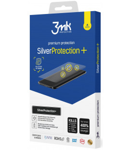 Apsauginė plėvelė Samsung Galaxy S25 telefonui "3MK Silver Protection+"