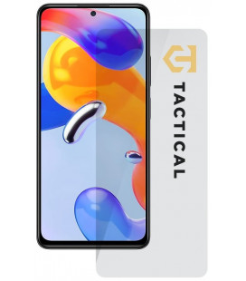 Apsauginis grūdintas stiklas Xiaomi Redmi Note 11 Pro 5G / 11 Pro Plus 5G telefonui "Tactical Glass Shield 2.5D"