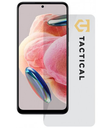 Apsauginis grūdintas stiklas Xiaomi Redmi Note 12 Pro 5G telefonui "Tactical Glass Shield 2.5D"