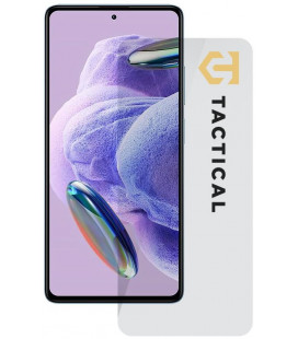 Apsauginis grūdintas stiklas Xiaomi Redmi Note 12 Pro Plus 5G telefonui "Tactical Glass Shield 2.5D"