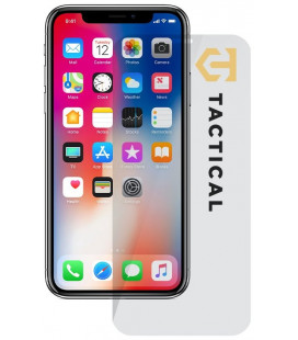 Apsauginis grūdintas stiklas Apple iPhone 11 Pro / XS / X telefonui "Tactical Glass Shield 2.5D"