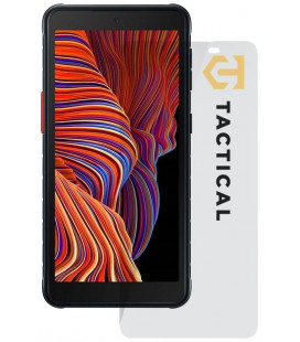 Apsauginis grūdintas stiklas Samsung Galaxy Xcover 5 telefonui "Tactical Glass Shield 2.5D"