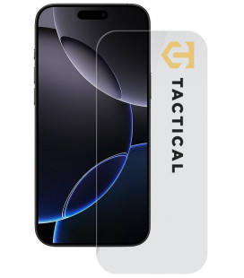 Apsauginis grūdintas stiklas Apple iPhone 16 Pro Max / 17 Pro Max / 18 Pro Max telefonui "Tactical Glass Shield 2.5D"