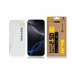Apsauginis grūdintas stiklas Apple iPhone 16 Pro Max / 17 Pro Max / 18 Pro Max telefonui "Tactical Glass Shield 2.5D"